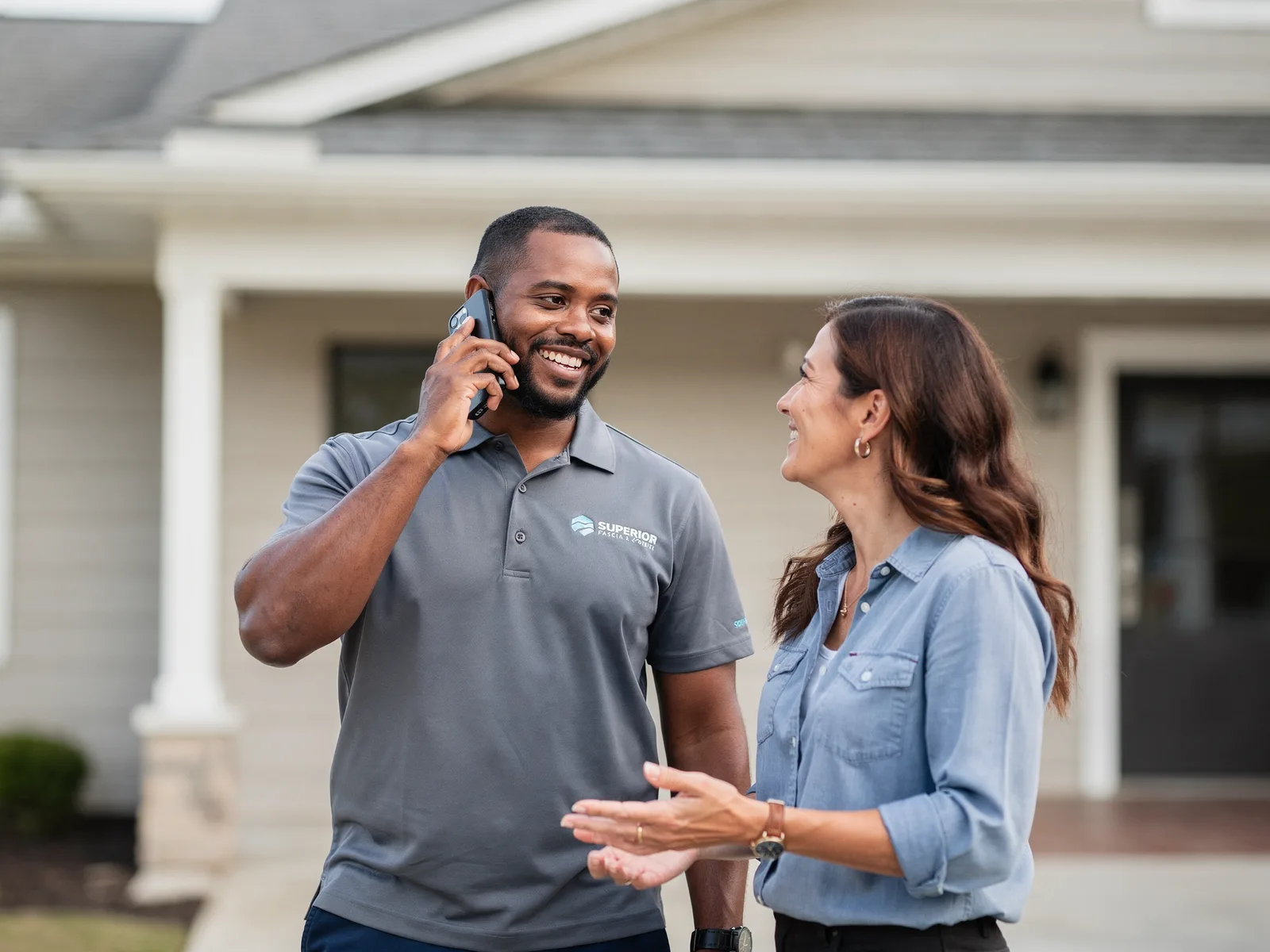 Fascia Repair Dover, TN FAQs